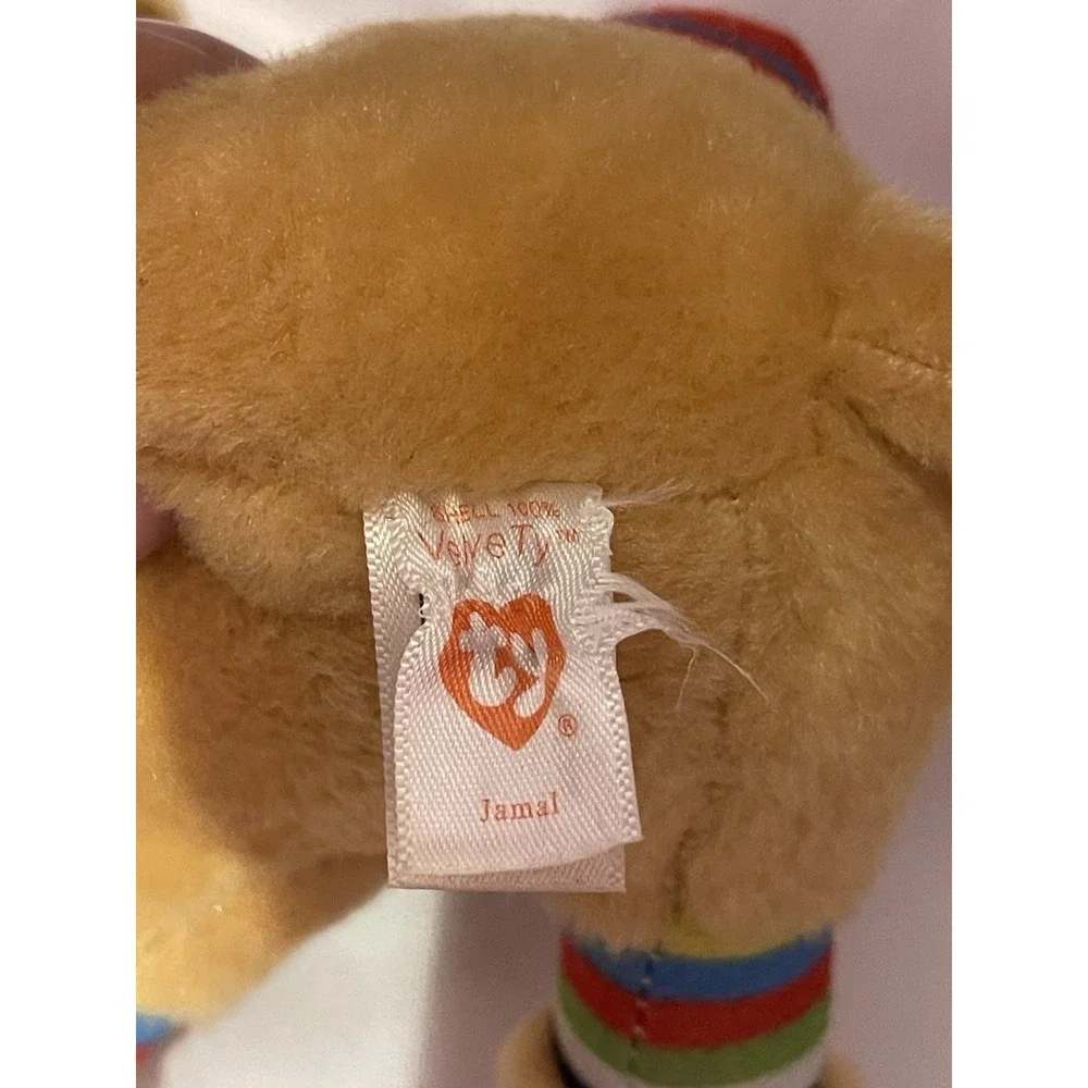 Ty Beanie Boos - JAMAL the Camel 9